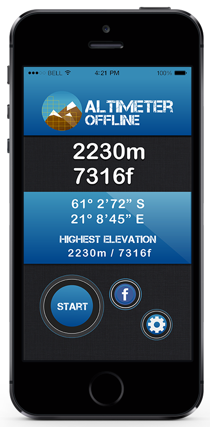 Altimeter Offline